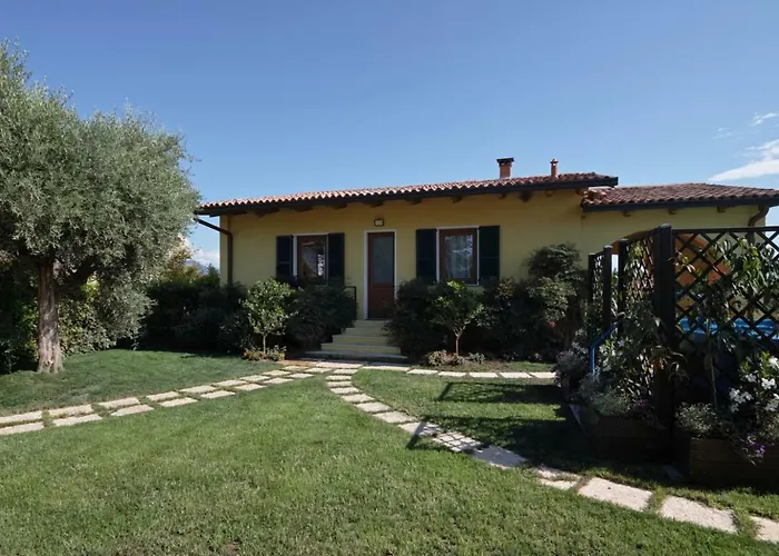 Villa Ambra Soiano Del Lago